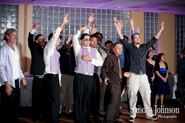 Best American Legion Wedding photographer - Sandra Johnson (SJFoto.com)
